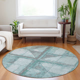 addison chantille acn1875 teal rug