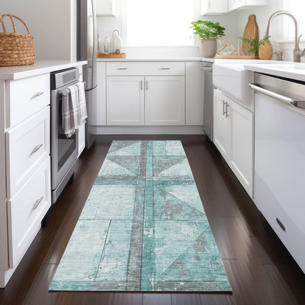 addison chantille acn1875 teal rug
