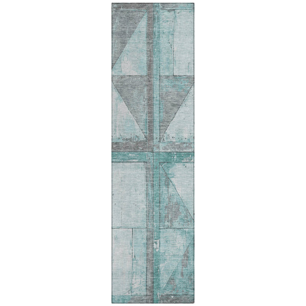 addison chantille acn1875 teal rug