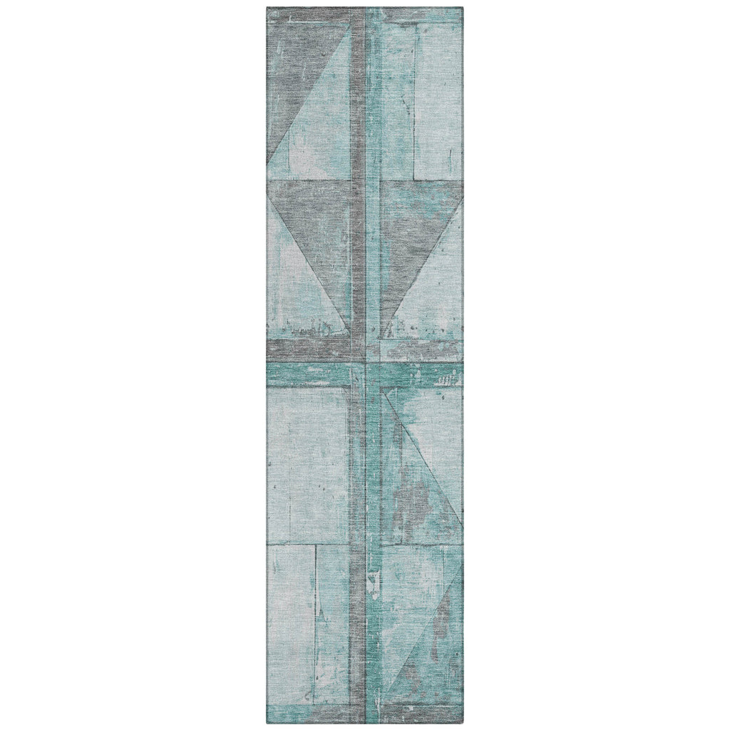 addison chantille acn1875 teal rug