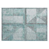 addison chantille acn1875 teal rug