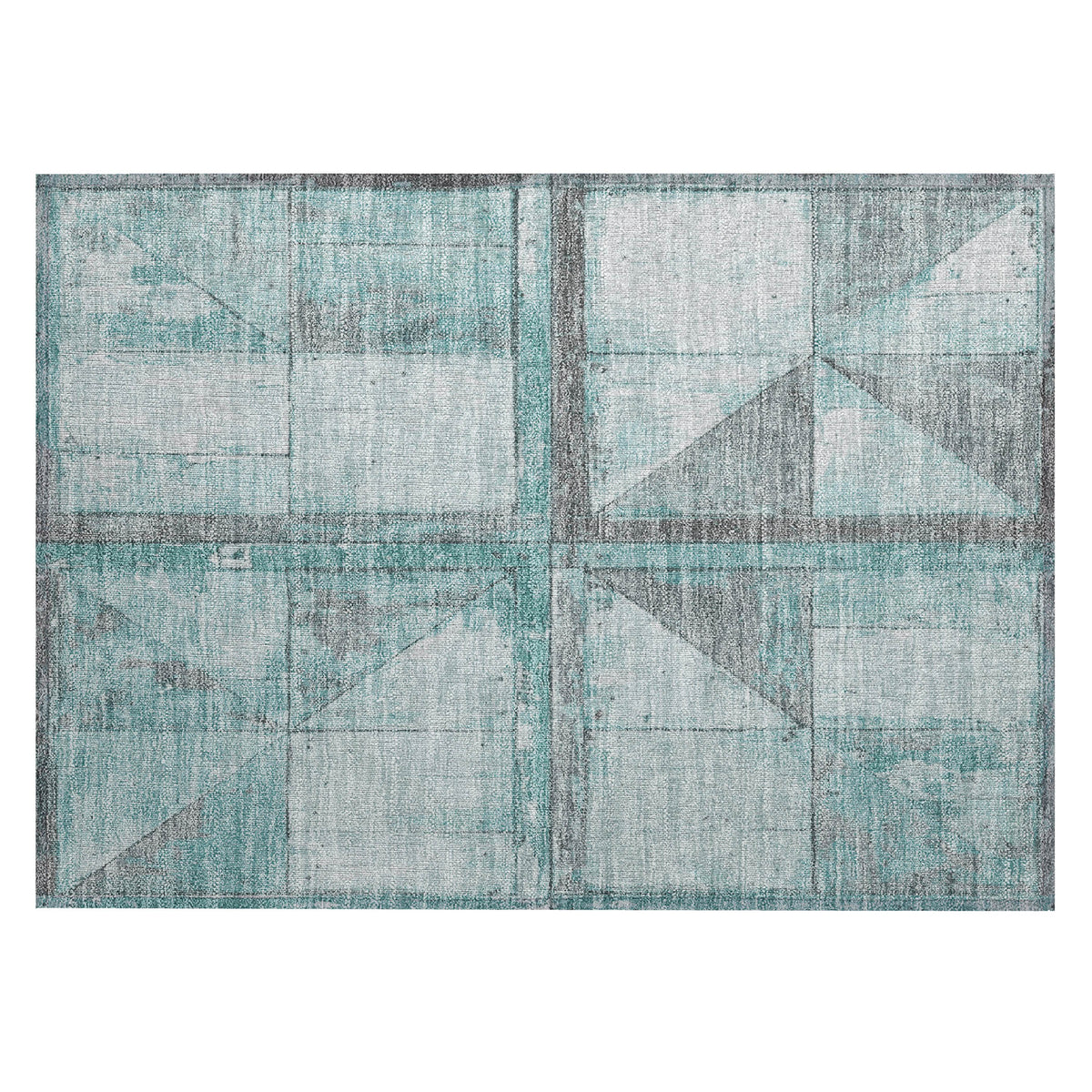 addison chantille acn1875 teal rug