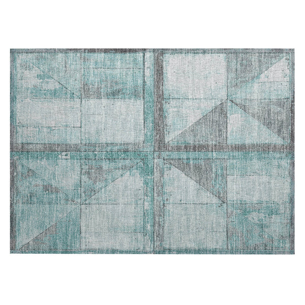 addison chantille acn1875 teal rug