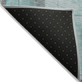 addison chantille acn1875 teal rug