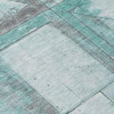 addison chantille acn1875 teal rug