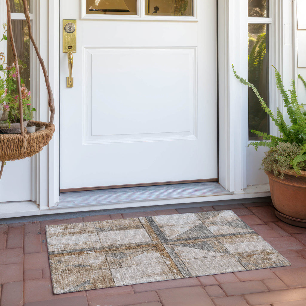 addison chantille acn1876 copper rug