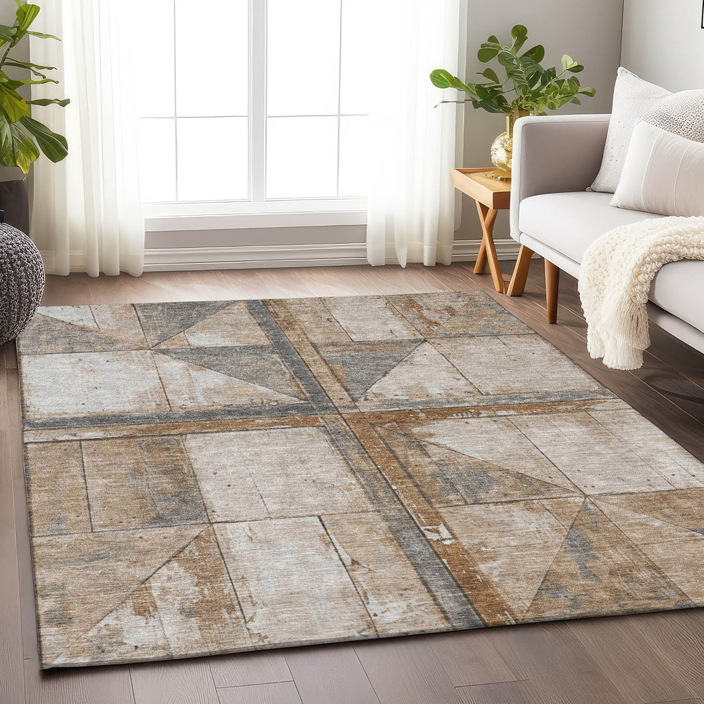 addison chantille acn1876 copper rug