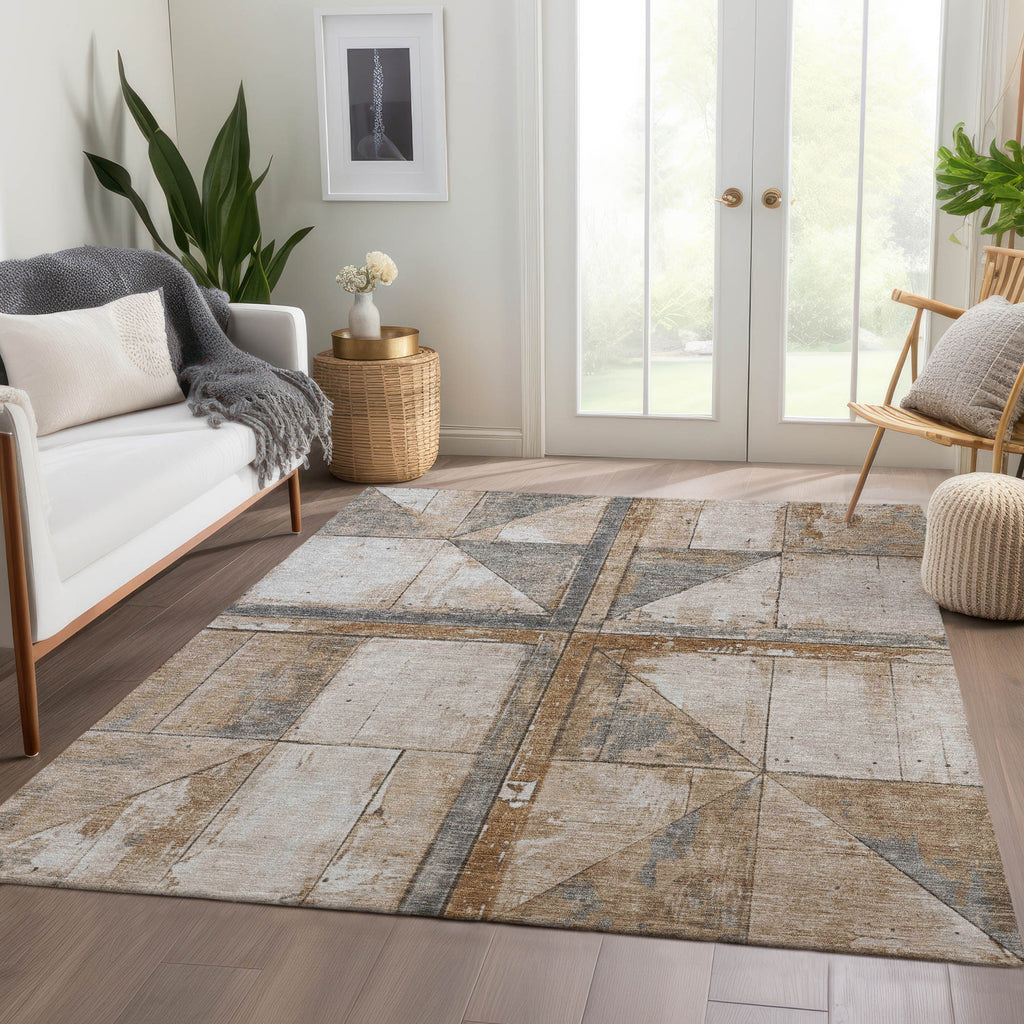 addison chantille acn1876 copper rug
