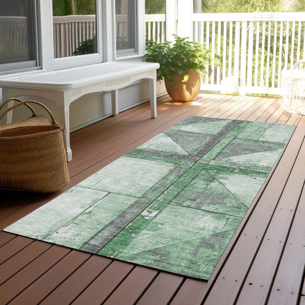 addison chantille acn1876 green rug