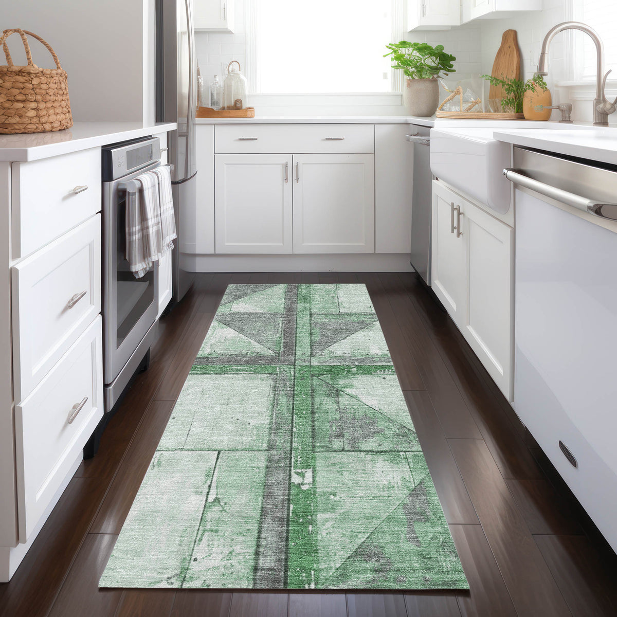 addison chantille acn1876 green rug