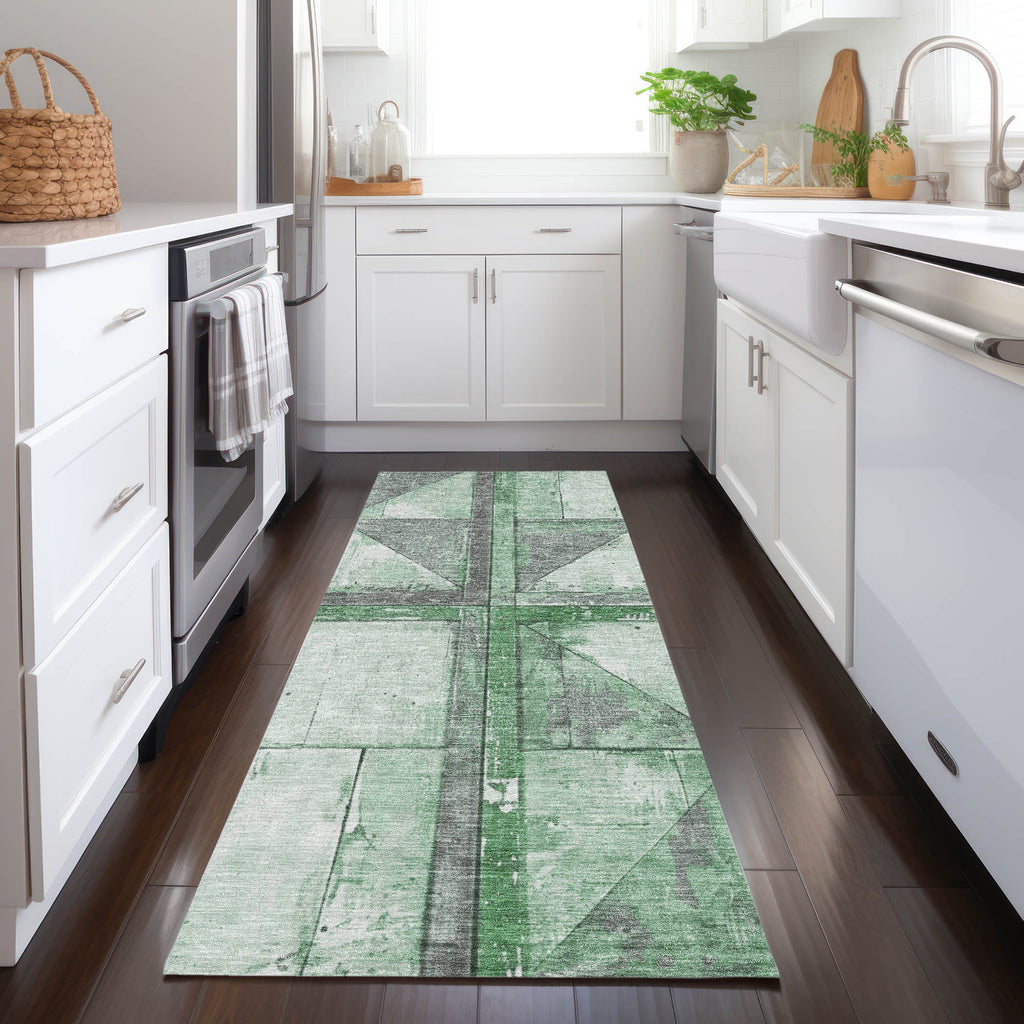 addison chantille acn1876 green rug