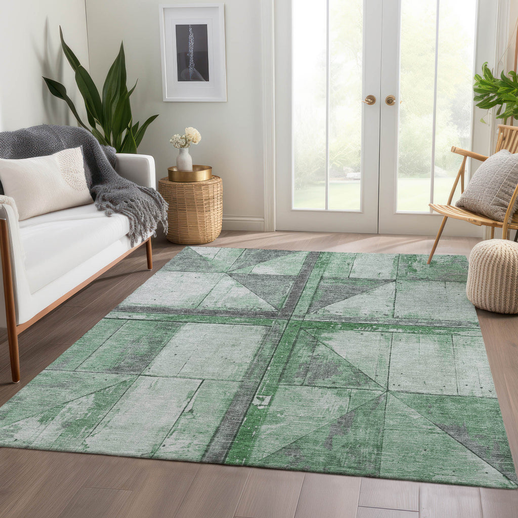 addison chantille acn1876 green rug