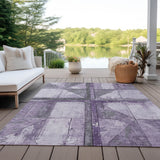 addison chantille acn1876 purple rug
