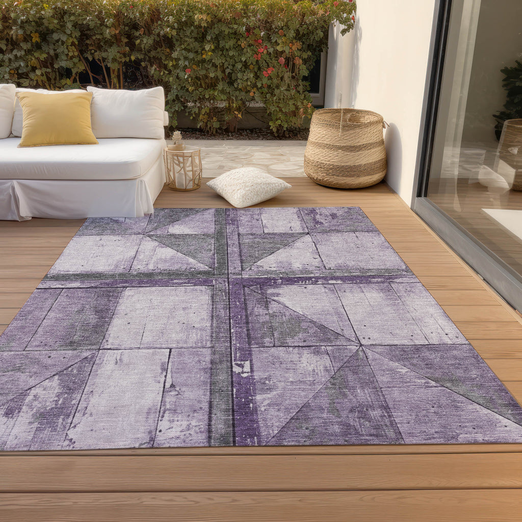 addison chantille acn1876 purple rug