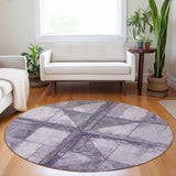 addison chantille acn1876 purple rug