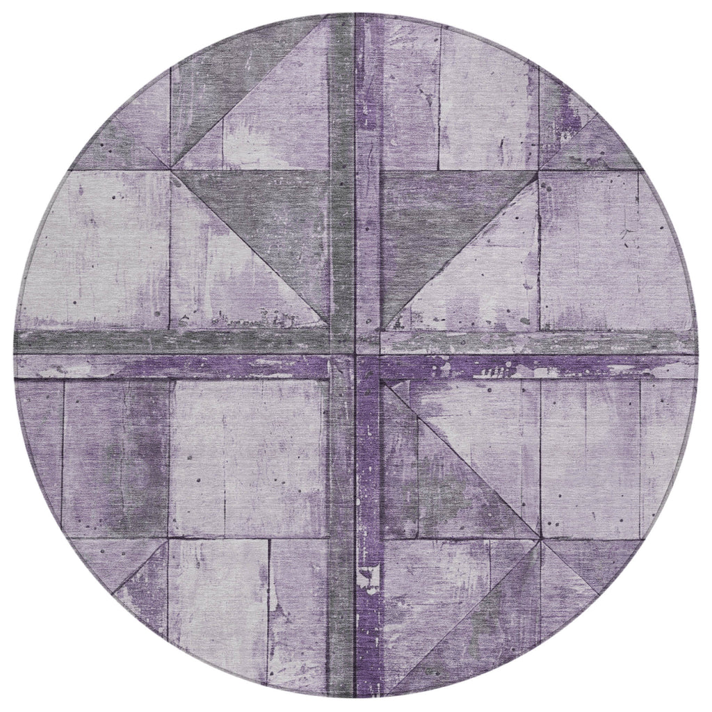 addison chantille acn1876 purple rug