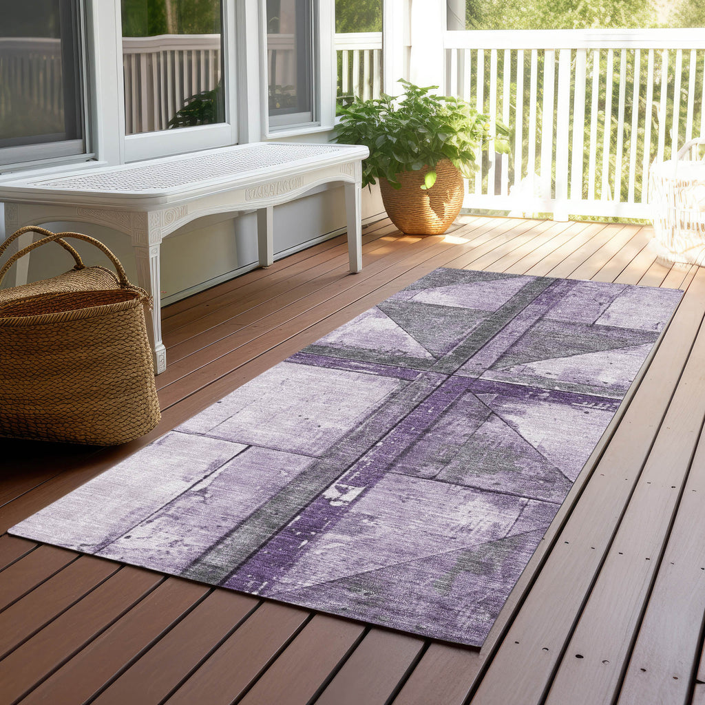 addison chantille acn1876 purple rug