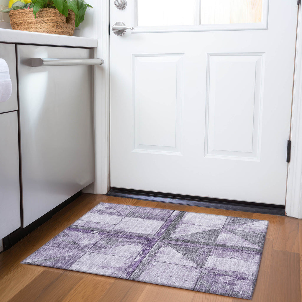 addison chantille acn1876 purple rug