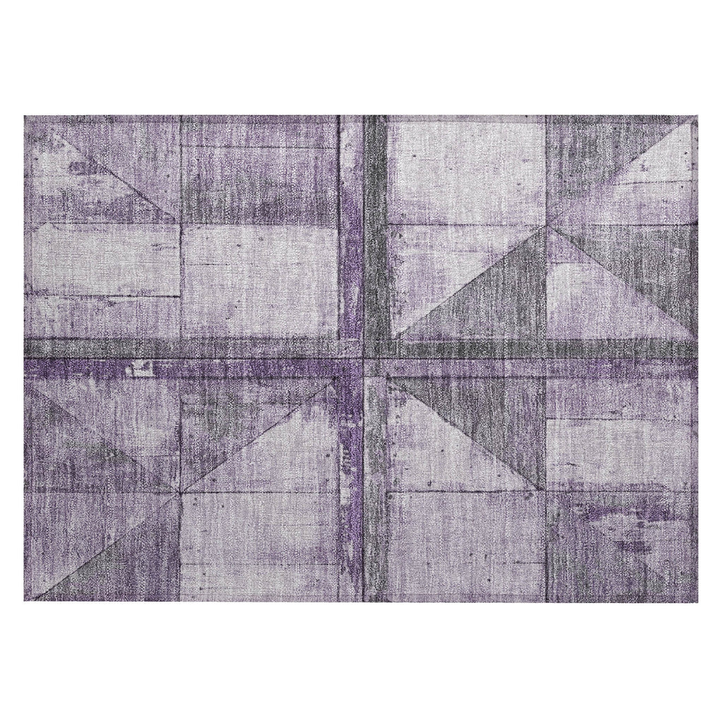 addison chantille acn1876 purple rug