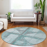 addison chantille acn1876 teal rug