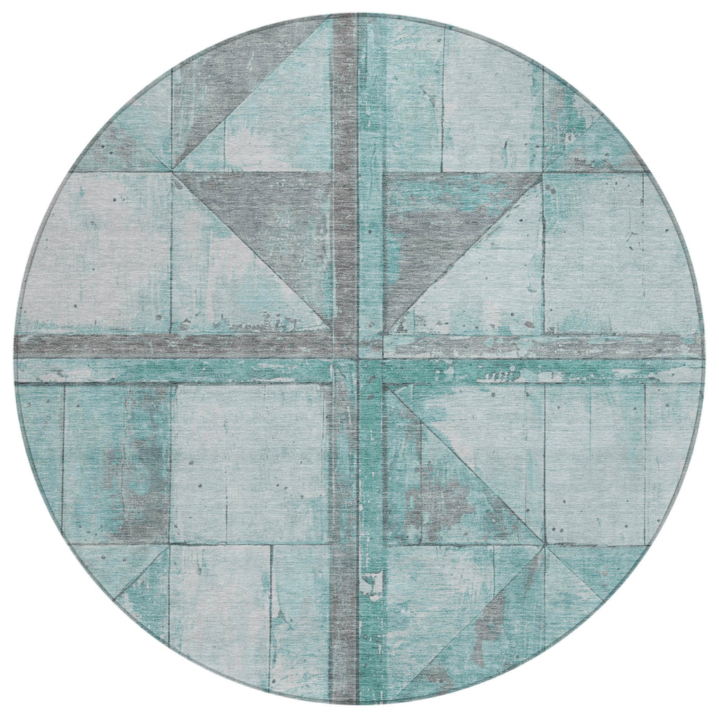 addison chantille acn1876 teal rug