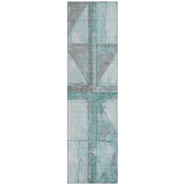 addison chantille acn1876 teal rug