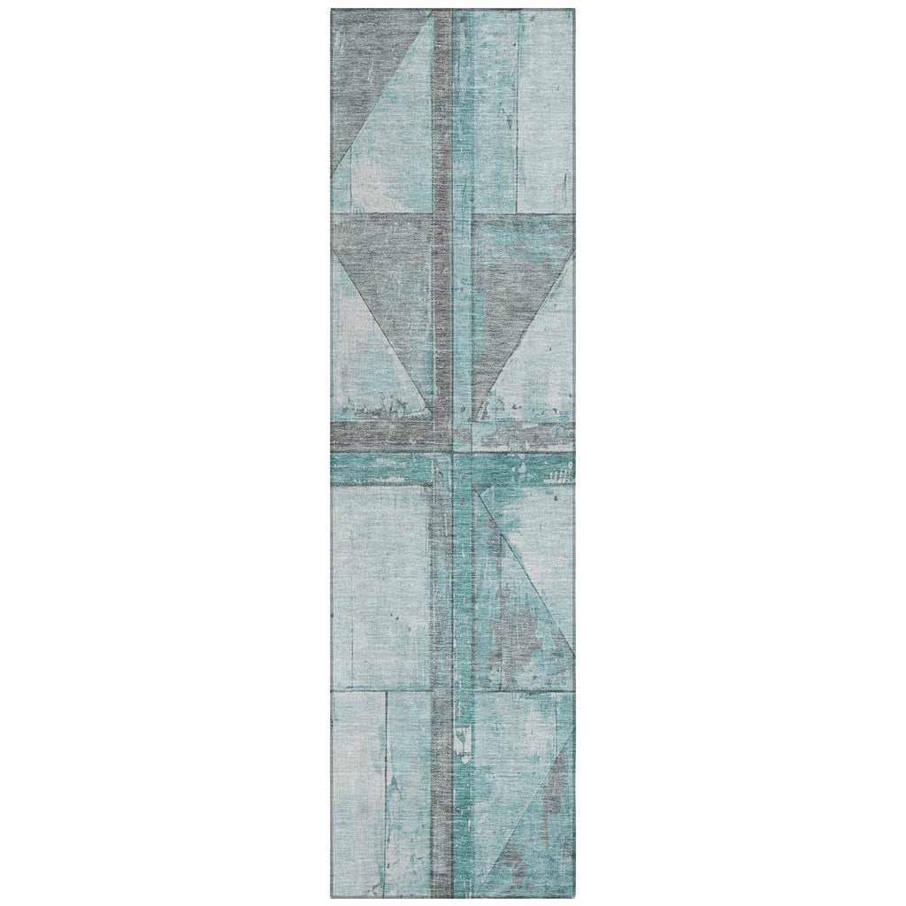 addison chantille acn1876 teal rug