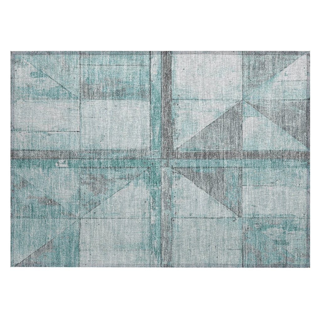 addison chantille acn1876 teal rug