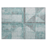addison chantille acn1876 teal rug