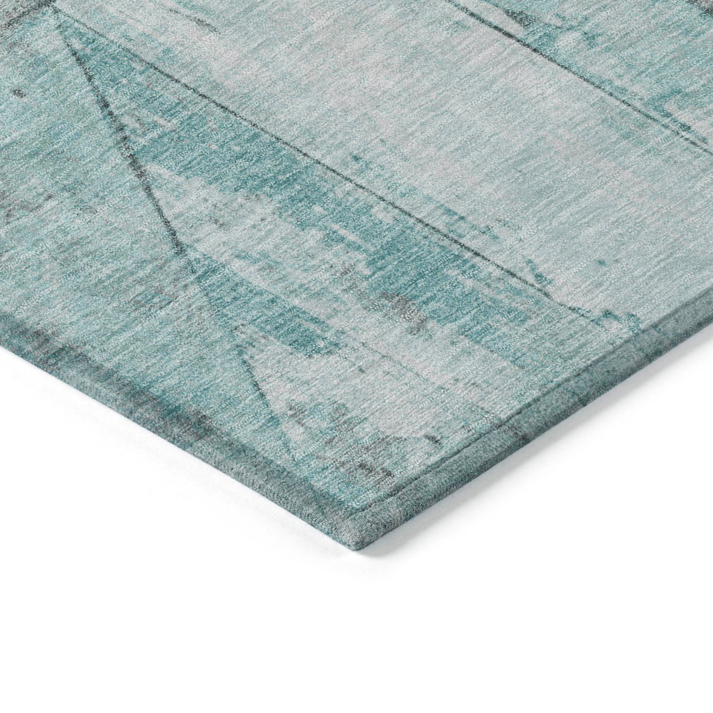 addison chantille acn1876 teal rug
