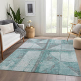 addison chantille acn1876 teal rug