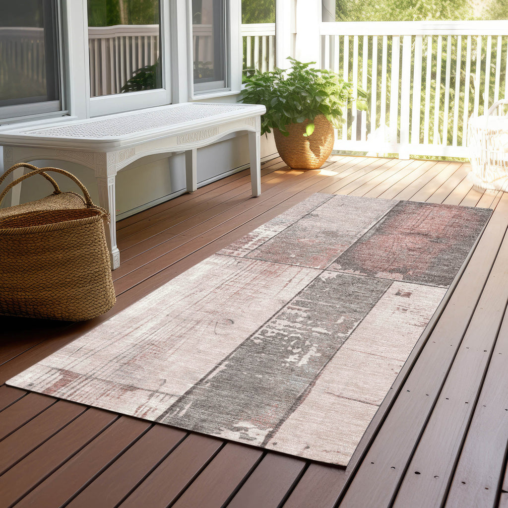 addison chantille acn1877 copper rug