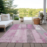 addison chantille acn1877 pink rug