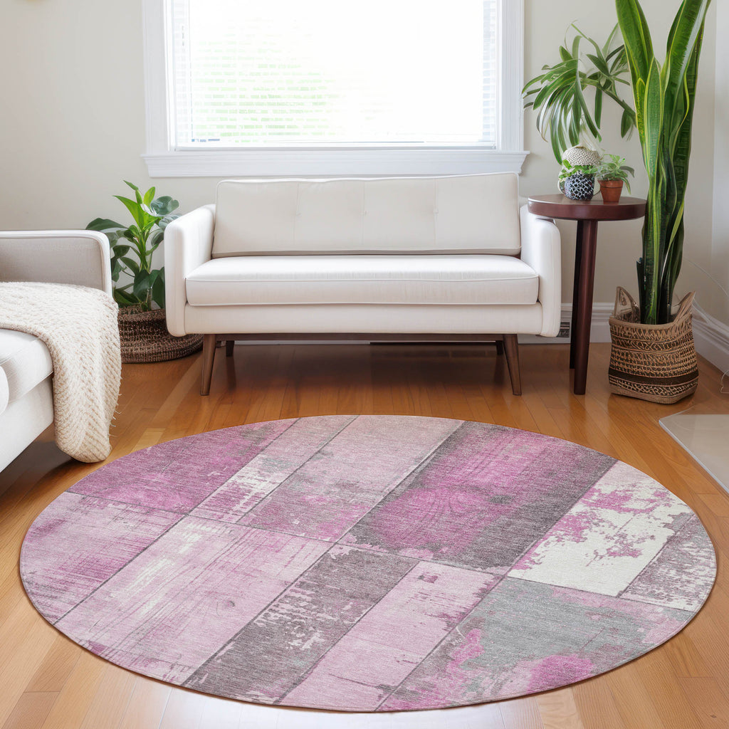 addison chantille acn1877 pink rug