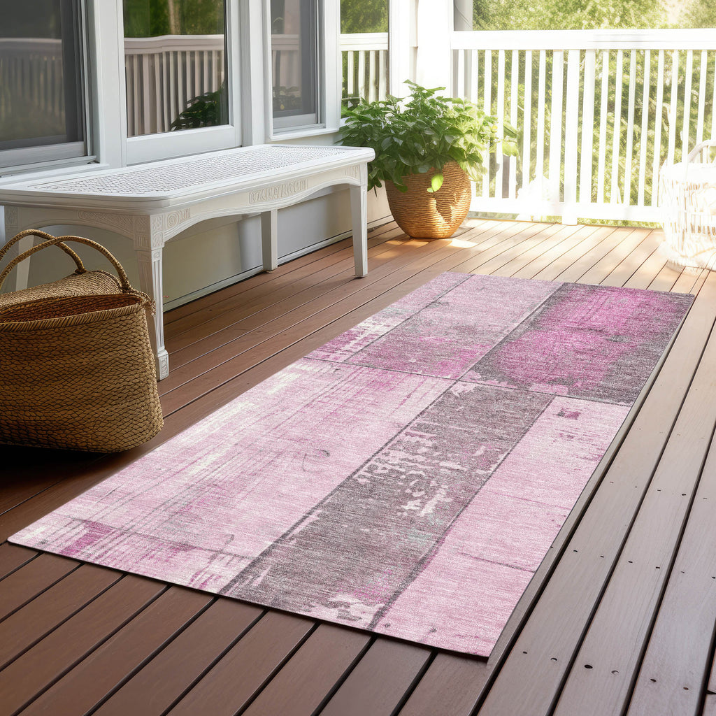 addison chantille acn1877 pink rug