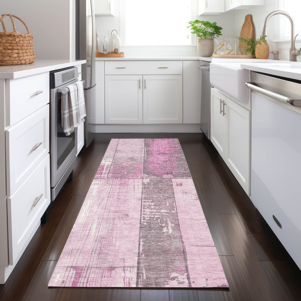 addison chantille acn1877 pink rug