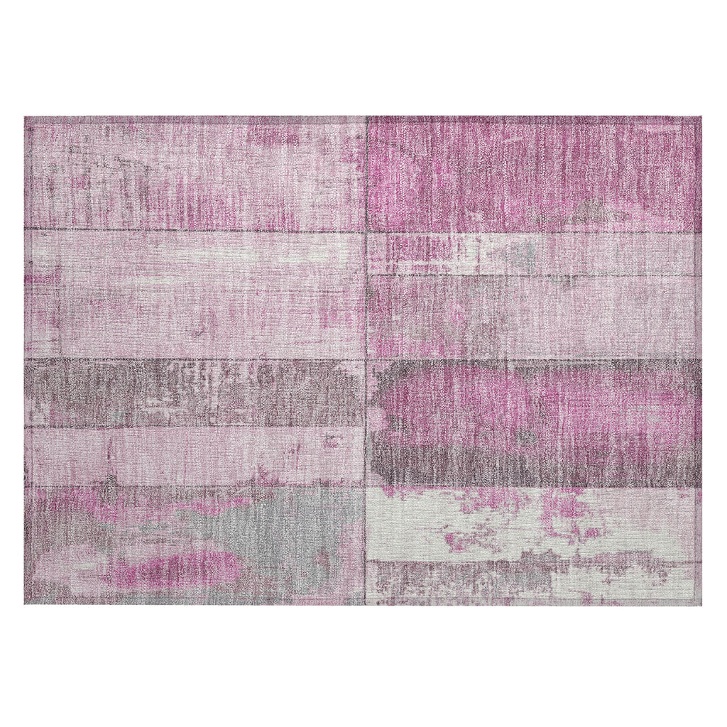 addison chantille acn1877 pink rug