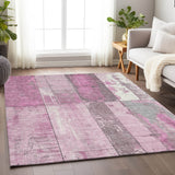 addison chantille acn1877 pink rug