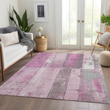 addison chantille acn1877 pink rug