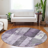 addison chantille acn1877 purple rug