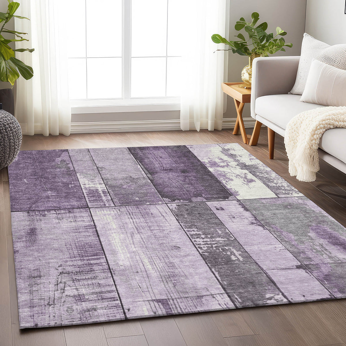 addison chantille acn1877 purple rug