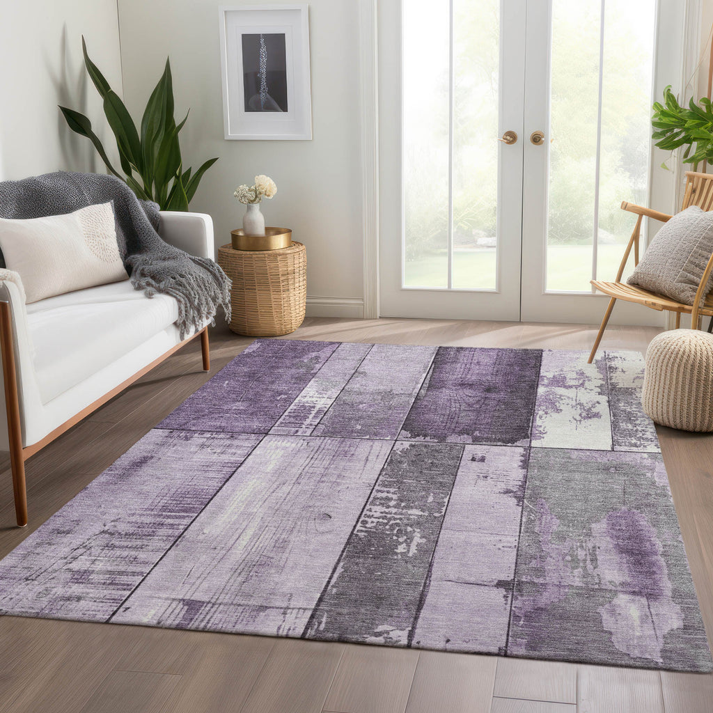 addison chantille acn1877 purple rug