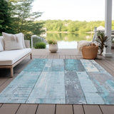 addison chantille acn1877 teal rug