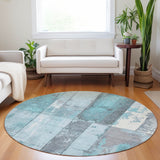 addison chantille acn1877 teal rug