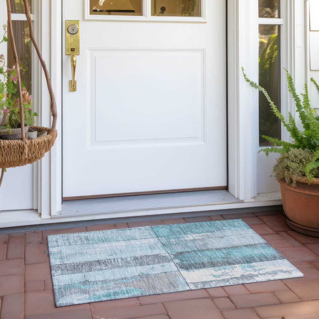 addison chantille acn1877 teal rug