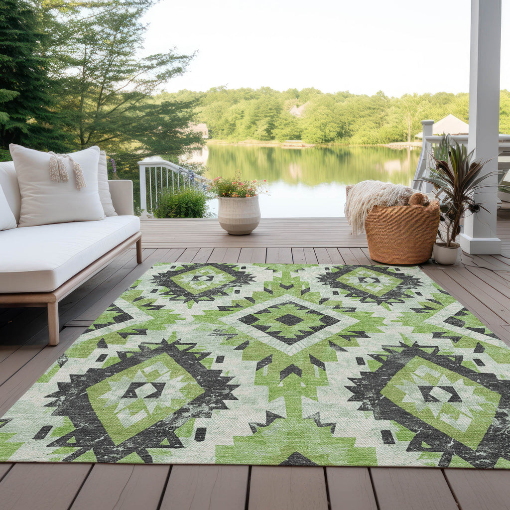 addison chantille acn1878 aloe rug