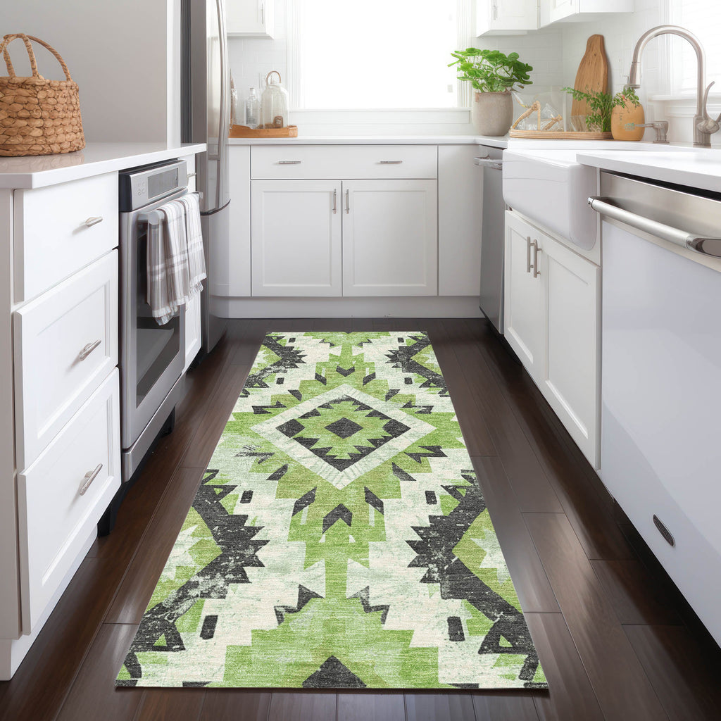 addison chantille acn1878 aloe rug