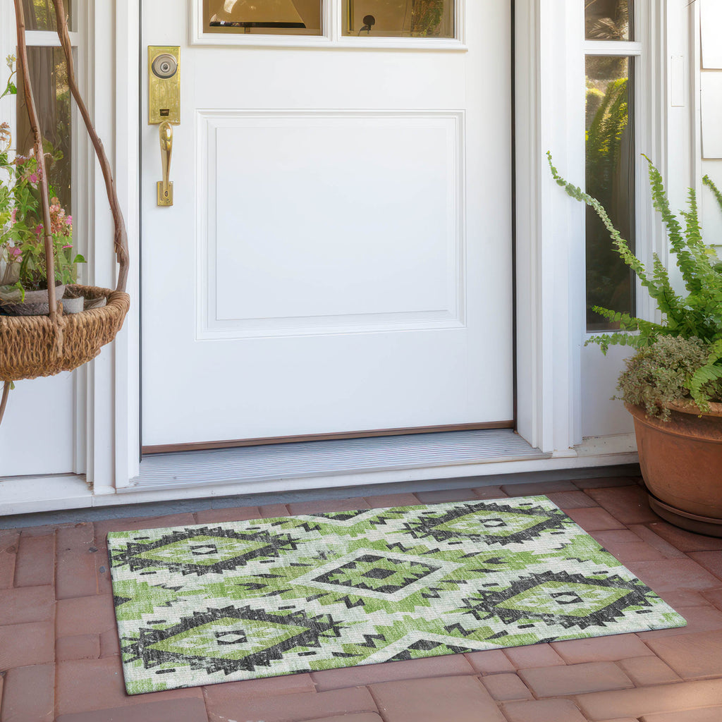 addison chantille acn1878 aloe rug