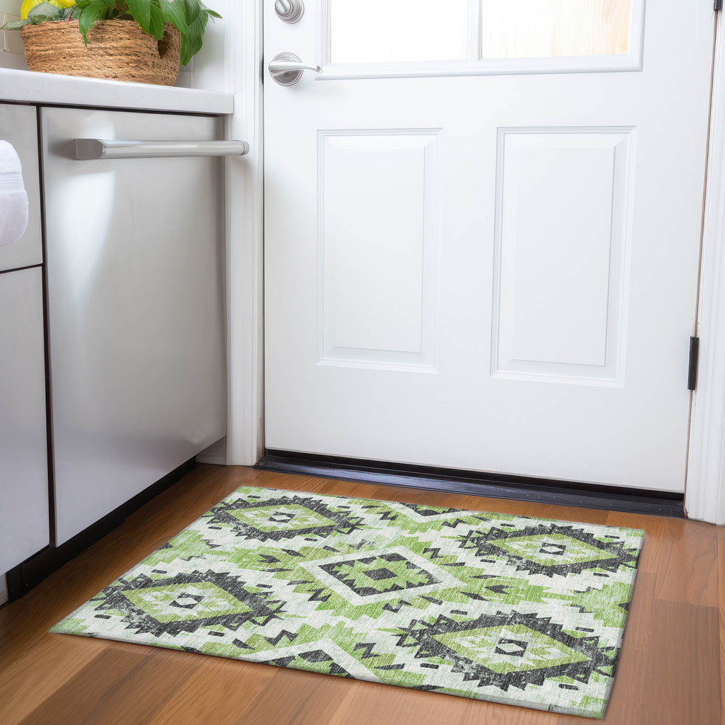 addison chantille acn1878 aloe rug