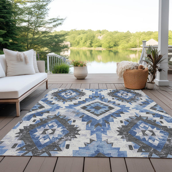 addison chantille acn1878 blue rug